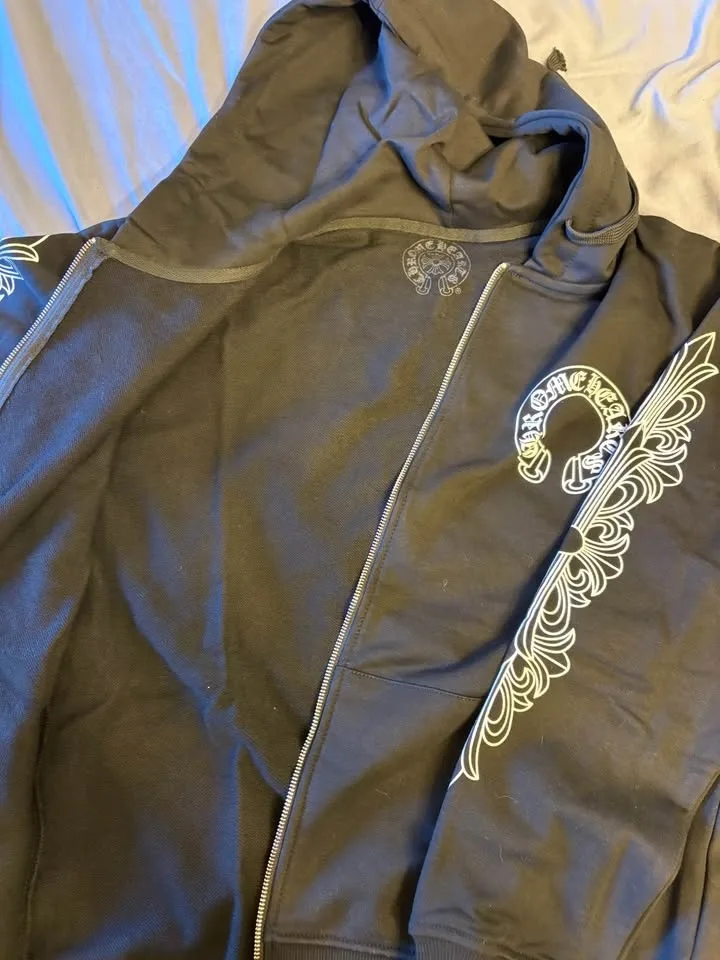 Chrome Hearts Sweater - Medium image indicator(5)