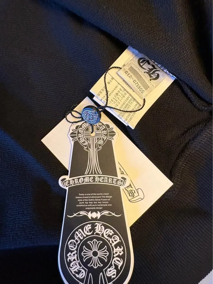 Chrome Hearts Sweater - Medium image indicator(6)