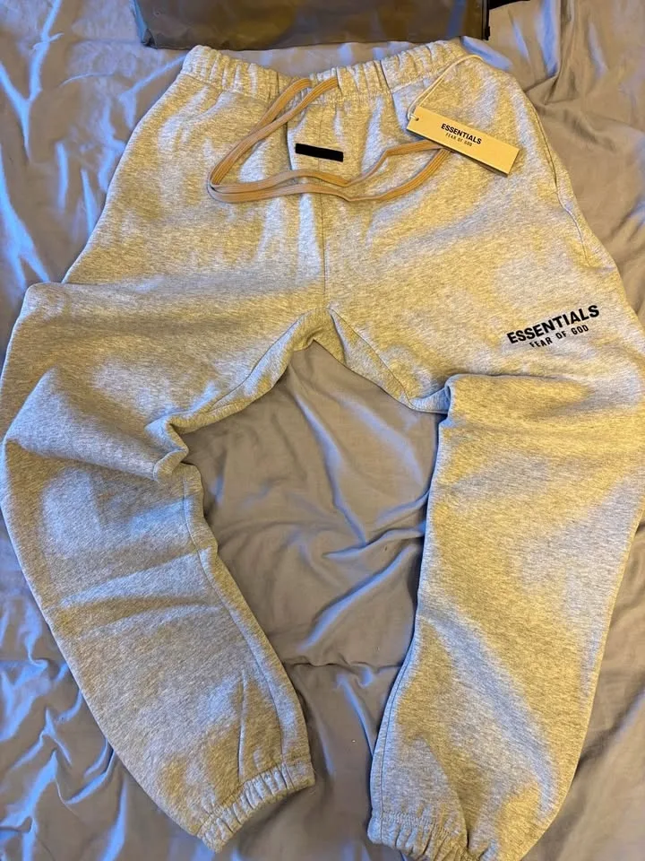 Essentials Fear of God Pants - Medium
