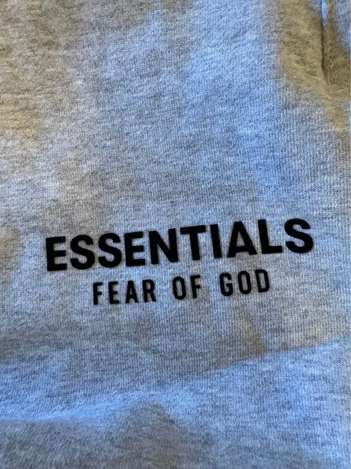 Essentials Fear of God Pants - Medium image indicator(2)