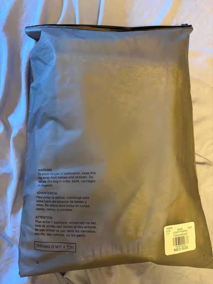 Essentials Fear of God Pants - Medium image indicator(4)