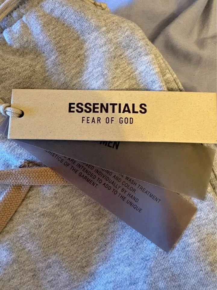 Essentials Fear of God Pants - Medium image indicator(5)