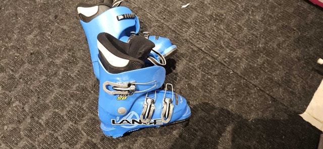 Lange RSJ 50 boots
