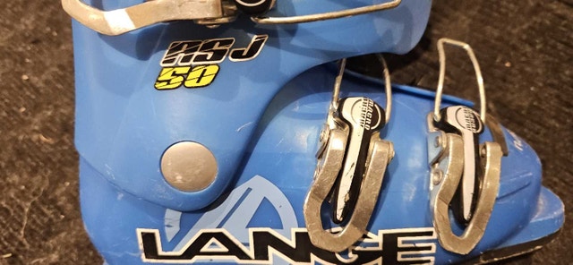Lange RSJ 50 boots - photo 2