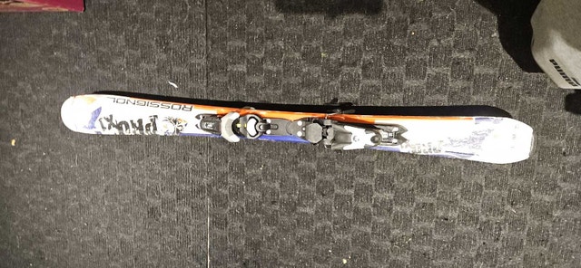Rossignnol pro X1 110cm skis