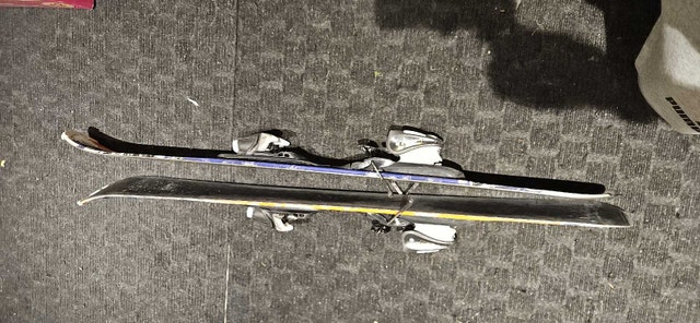 Rossignnol pro X1 110cm skis - photo 2