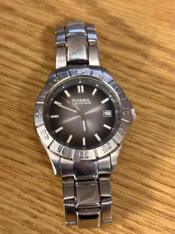 Fossil Blue AM3726 Watch