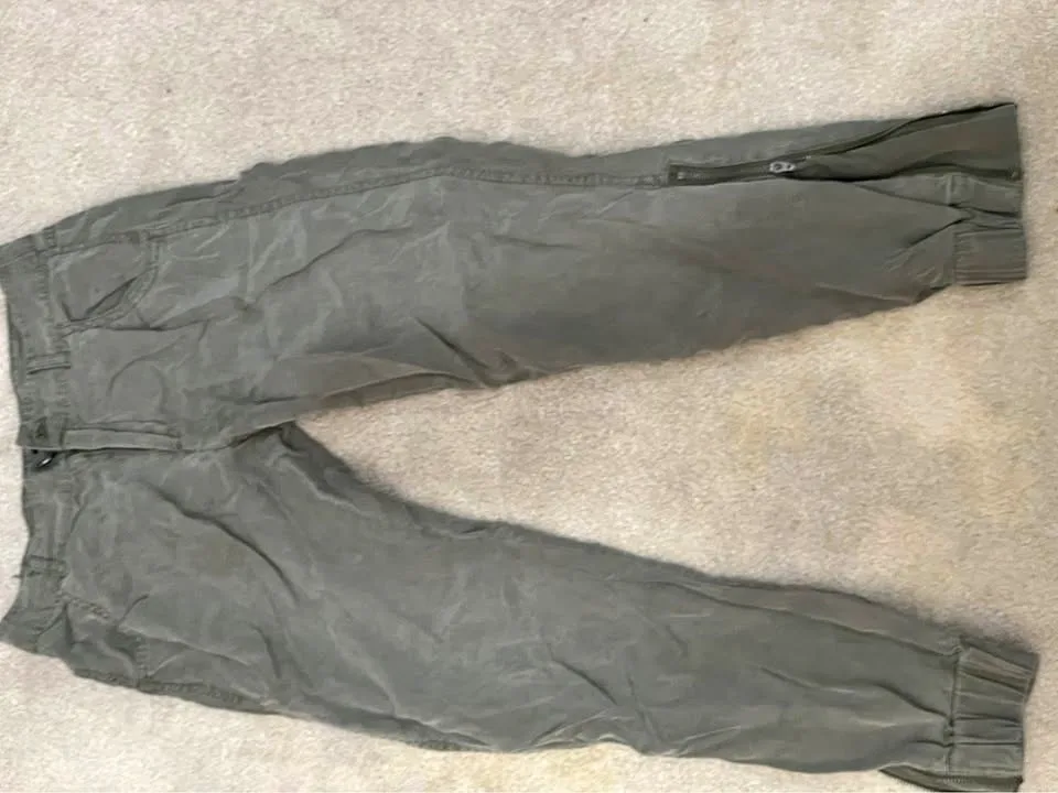 Casual Jogger Pants – Size 00