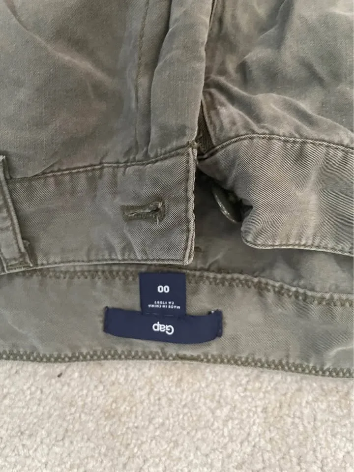 Casual Jogger Pants – Size 00 image indicator(3)