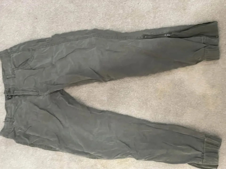 Casual Jogger Pants – Size 00 image indicator(5)