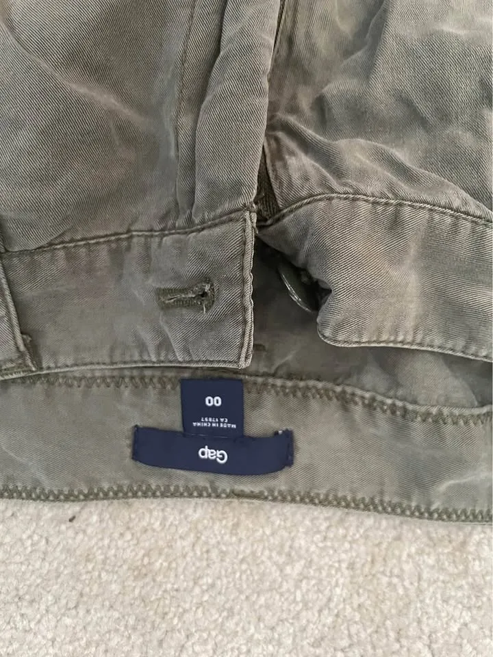 Casual Jogger Pants – Size 00 image indicator(6)