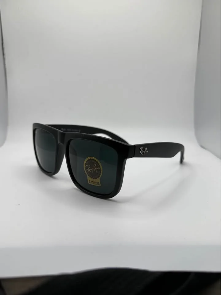 Ray-Ban New Wayfarer Sunglasses - Black image indicator(3)