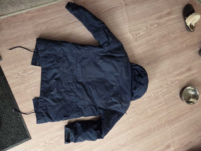 Medium Navy Carhart Jacket - photo 3
