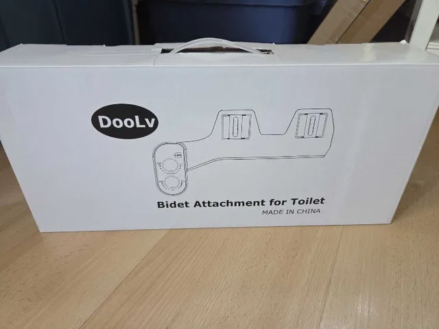 Doolv Bidet Attachment