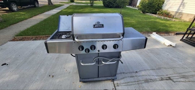 Broil King BBQ