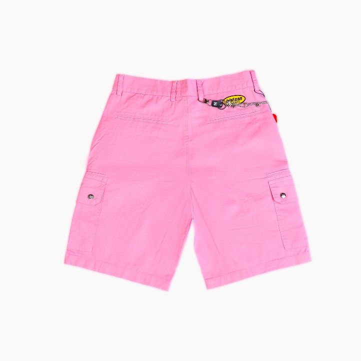 WATSON STAINED GLASS WORK SHORTS [ PINK] - photo 2