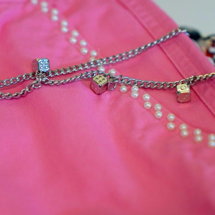 WATSON STAINED GLASS WORK SHORTS [ PINK] - photo 3
