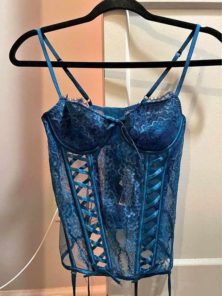 Victoria’s Secret corset
