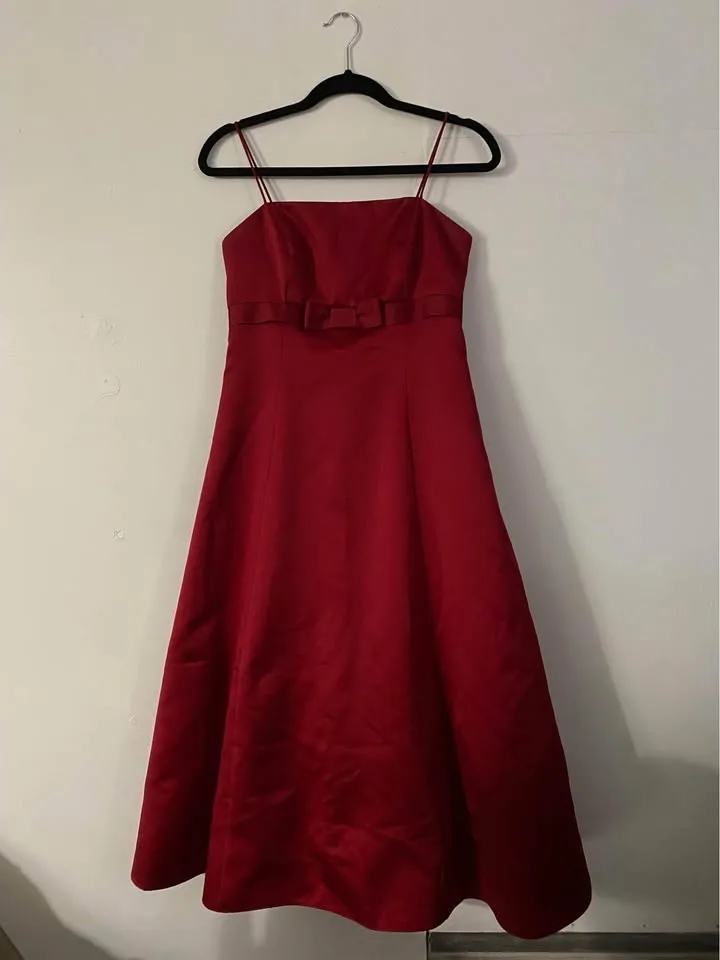 David’s bridal dress