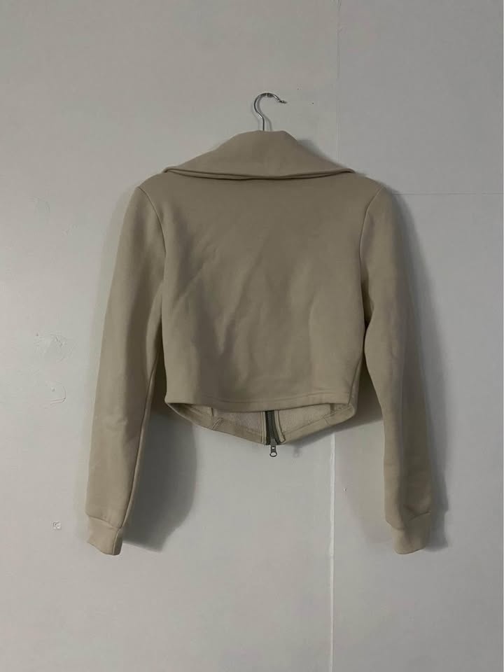 Oak & fort cropped jacket - photo 2