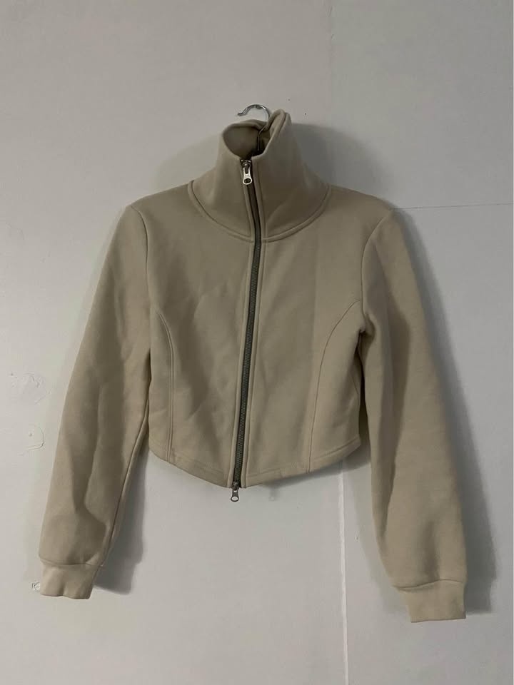 Oak & fort cropped jacket - photo 4
