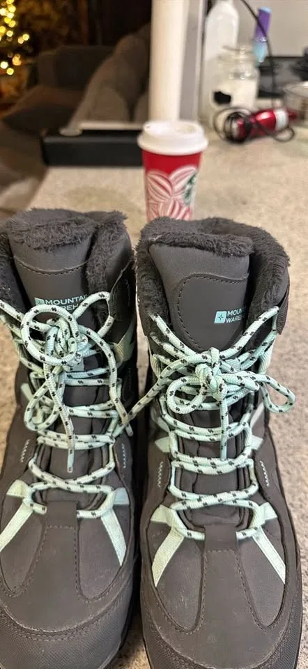 Mountain Warehouse Iso Dry Winter Boots