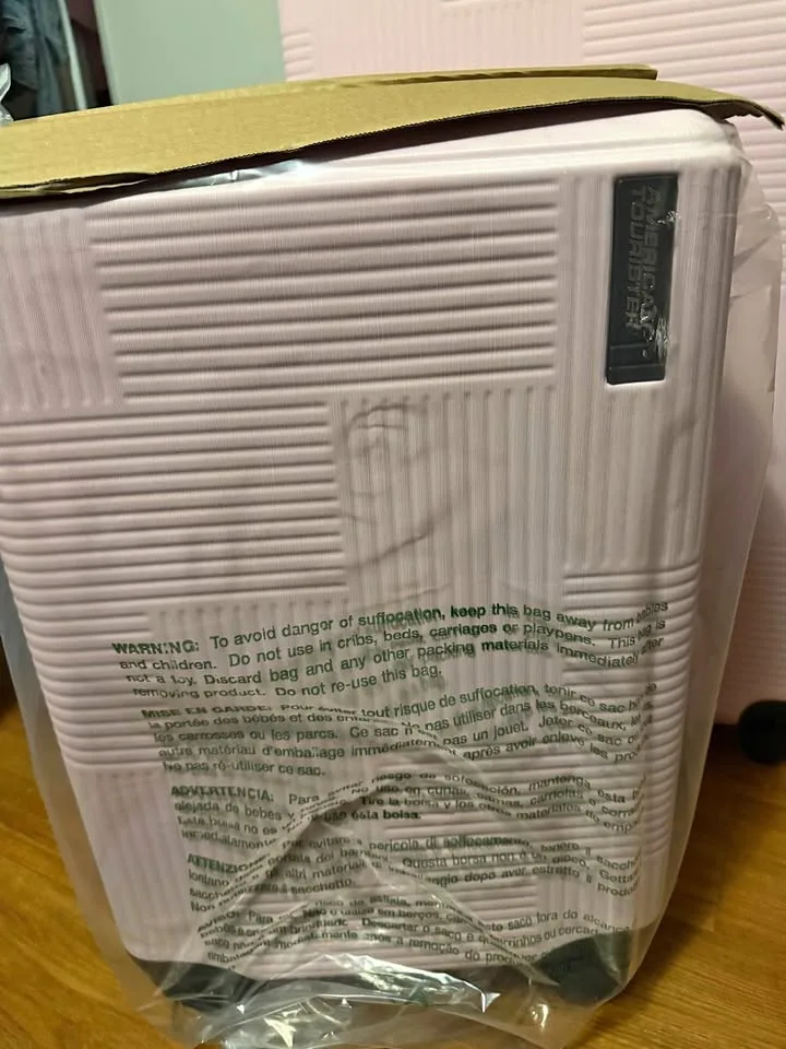 Set of 2 Luggage American Tourister