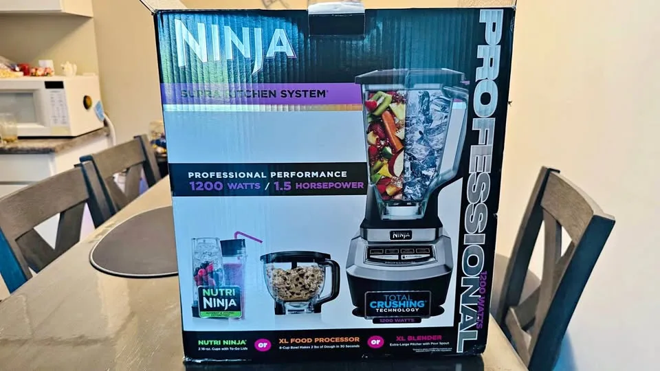 Ninja® Supra Kitchen System