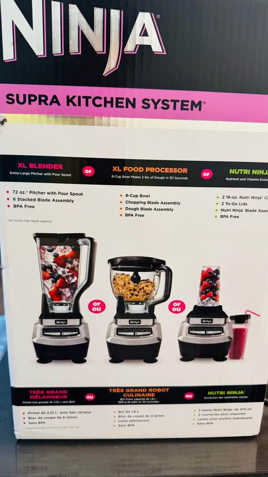 Ninja® Supra Kitchen System - photo 2