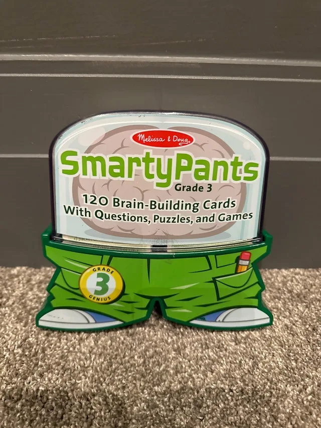 Melissa & Doug Smarty Pants Grade 3