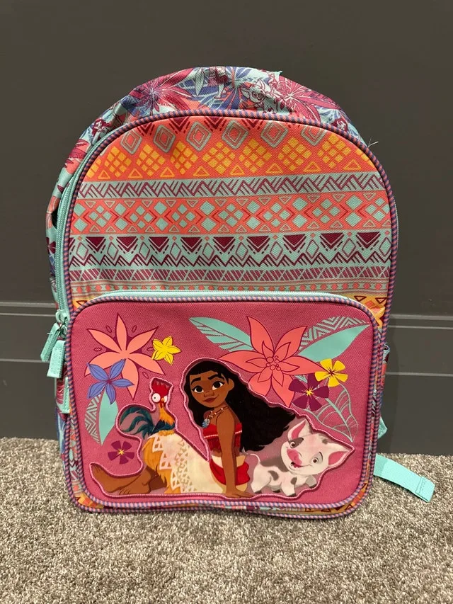 Disney Moana Backpack - NEW