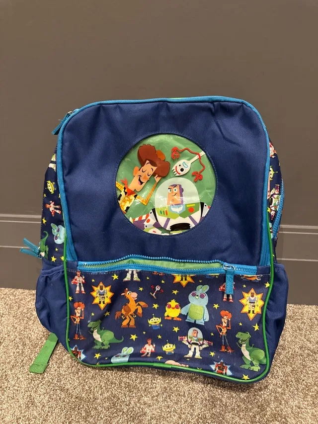 Toy Story Backpack