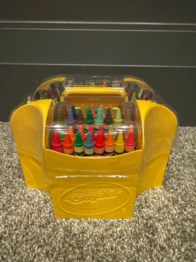 Crayola Crayon Caddy