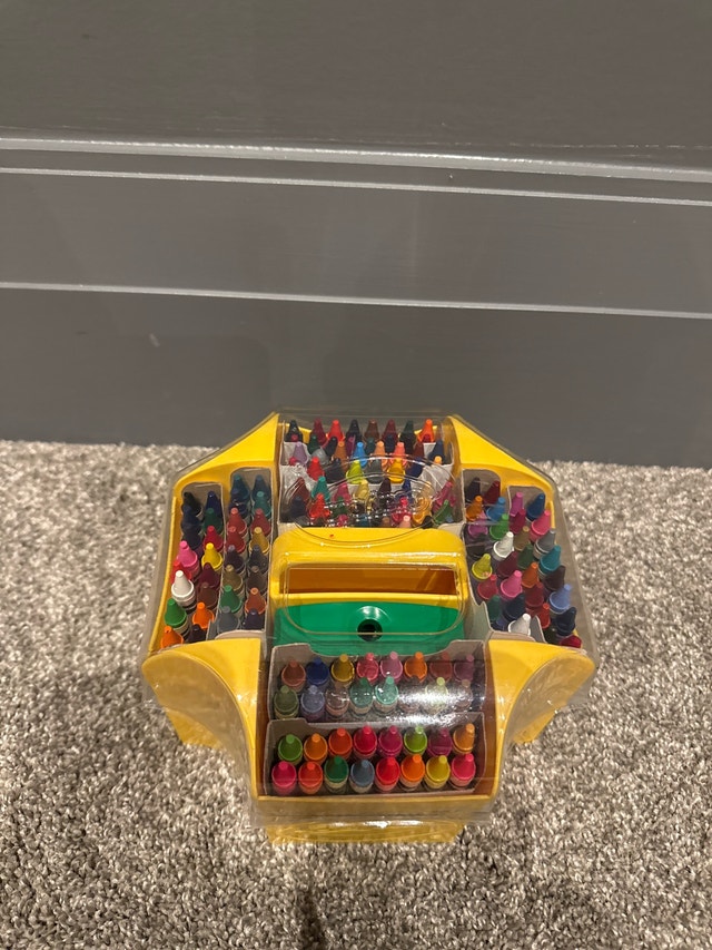 Crayola Crayon Caddy - photo 2