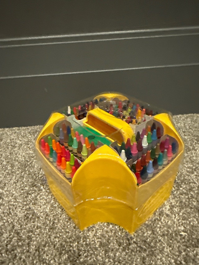 Crayola Crayon Caddy - photo 3