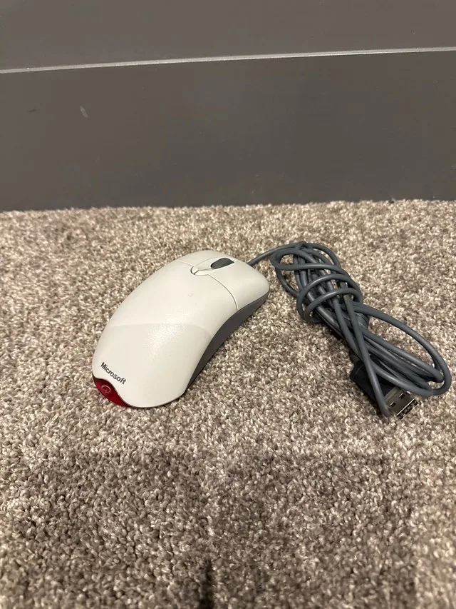 Microsoft Mouse