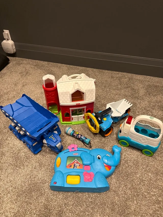 Kids Toys Bundle