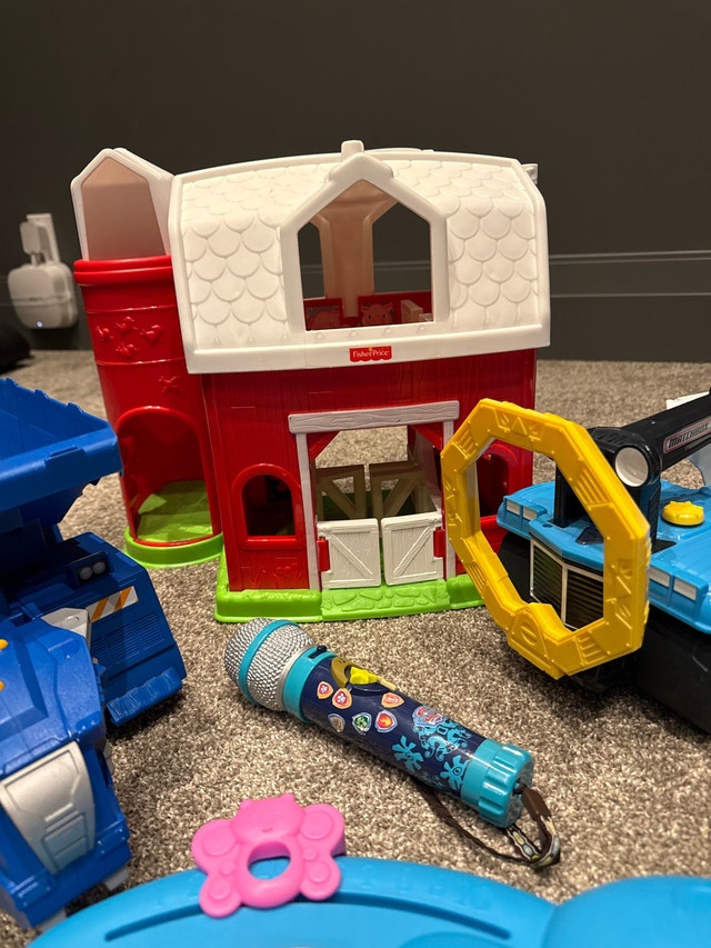 Kids Toys Bundle - photo 3