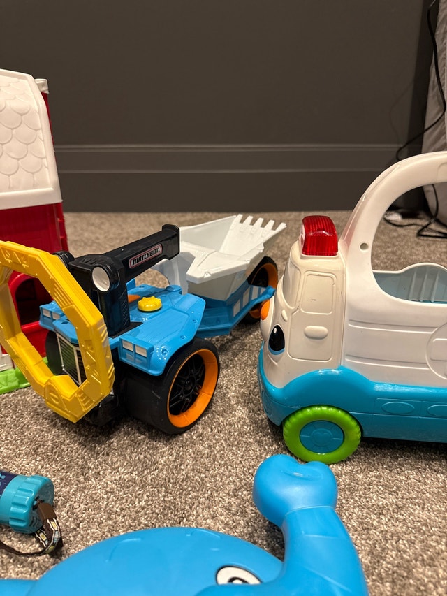 Kids Toys Bundle - photo 4