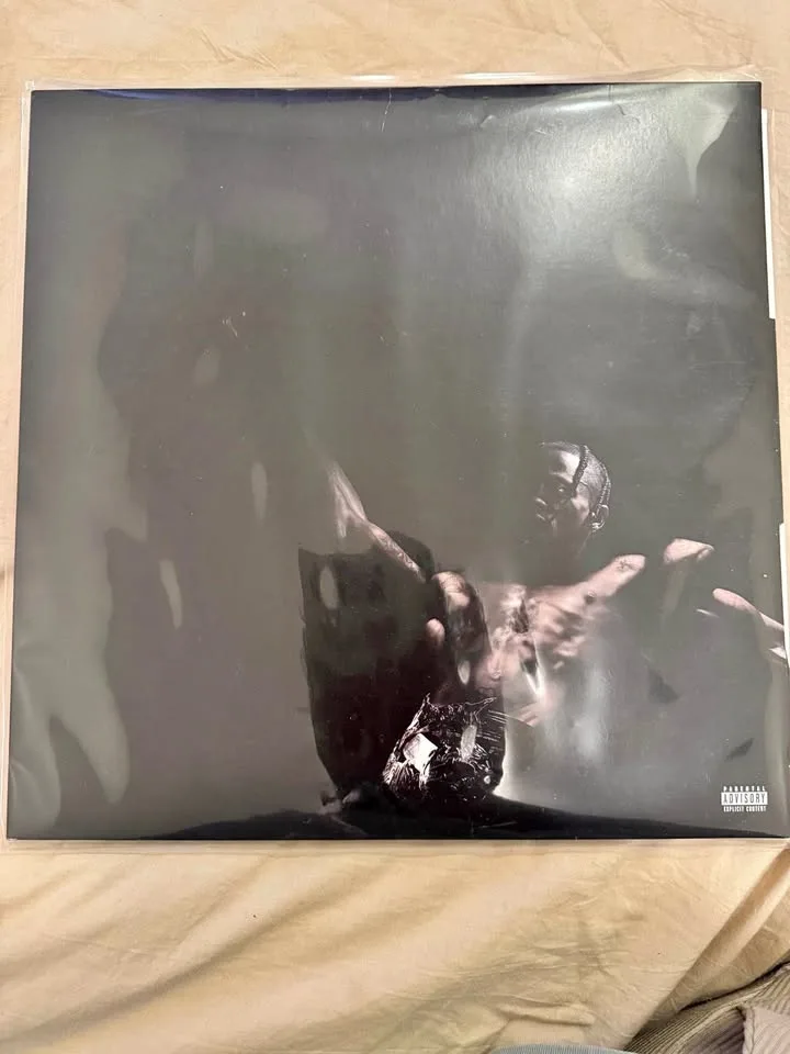 Utopia Vinyl (Transparent Edition)