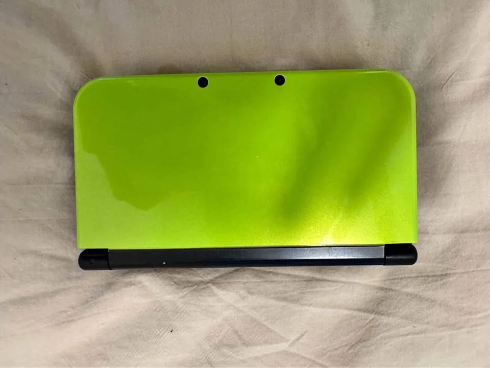 Nintendo 3DS LL - Modded