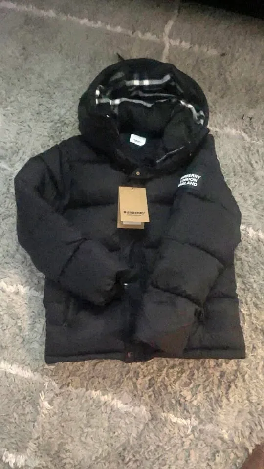 Burberry London jacket