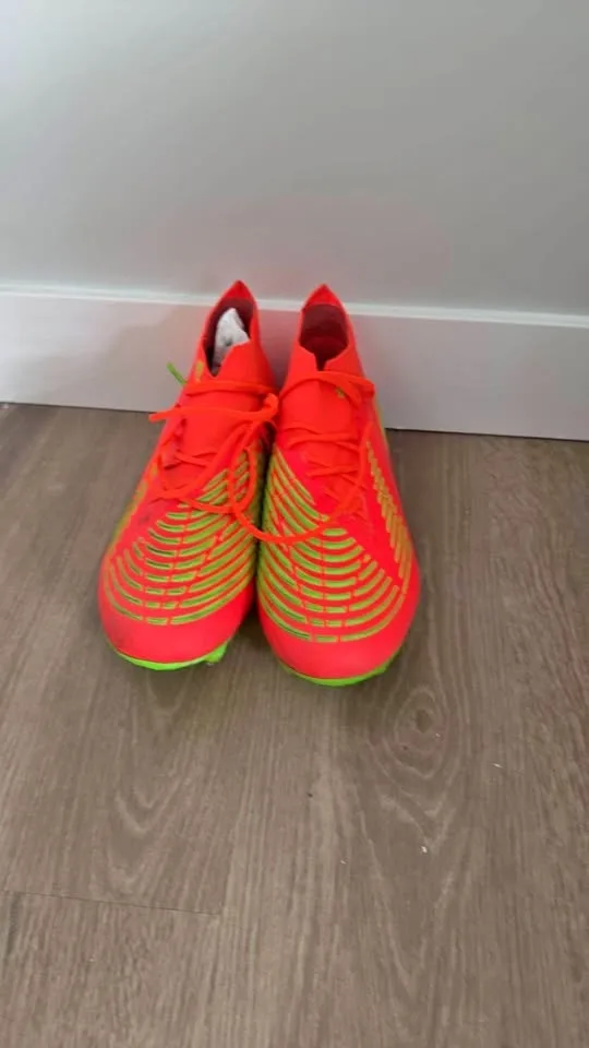 Adidas Predator Edge.1 Low FG Soccer Cleats