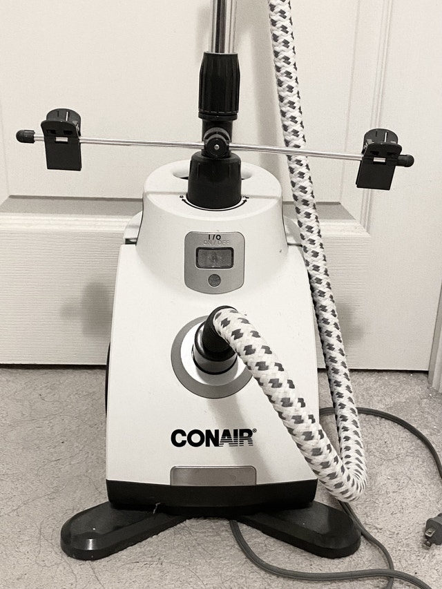 CONAIR STEAMER - photo 2