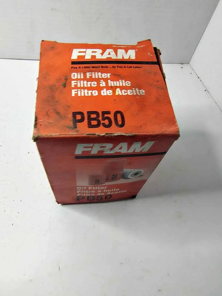 Fram pb50 oil filter 1968-1971 jeep