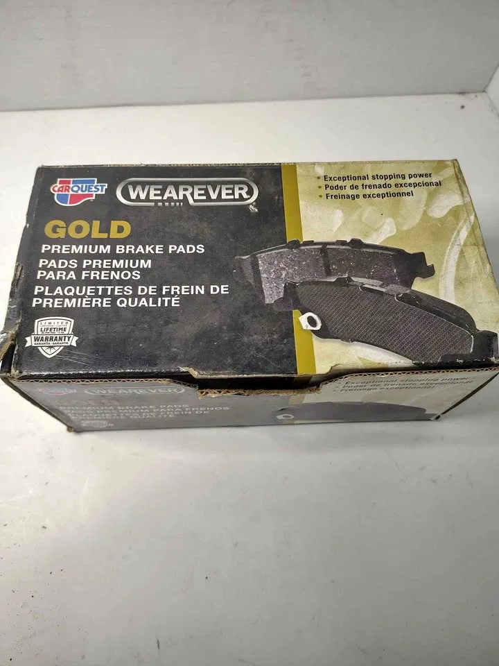 Carquest gnad1164 brake pads 2006-2012 fords