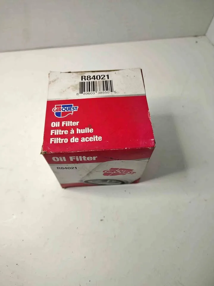 Carquest oil filter r84021