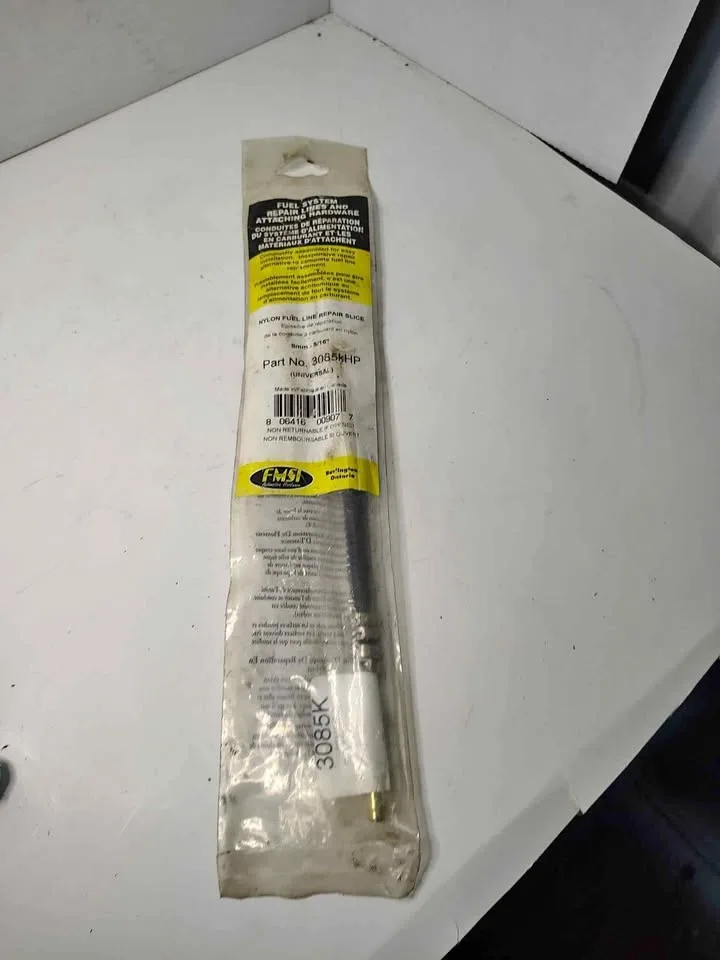 Fuel line repair splice 8mm/5/16