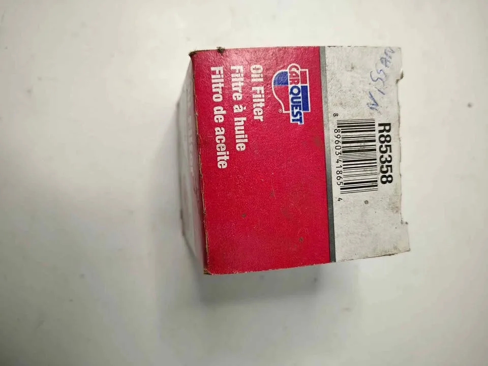 Carquest oil filter r85358