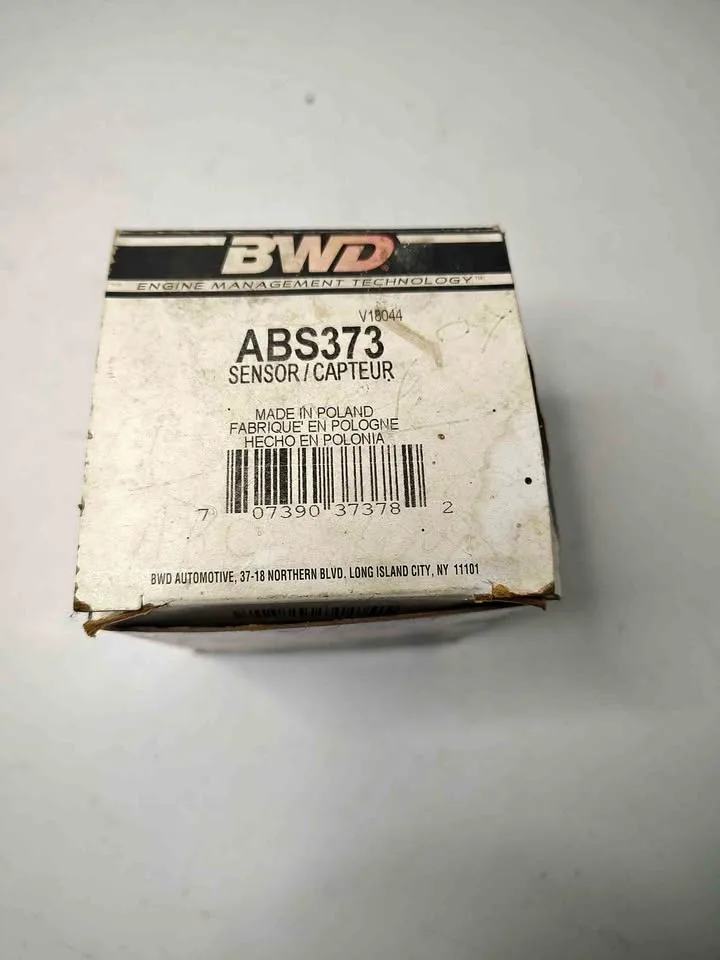 2001-2007 ford focus abs sensor